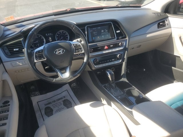 2019 Hyundai Sonata SEL
