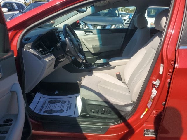 2019 Hyundai Sonata SEL