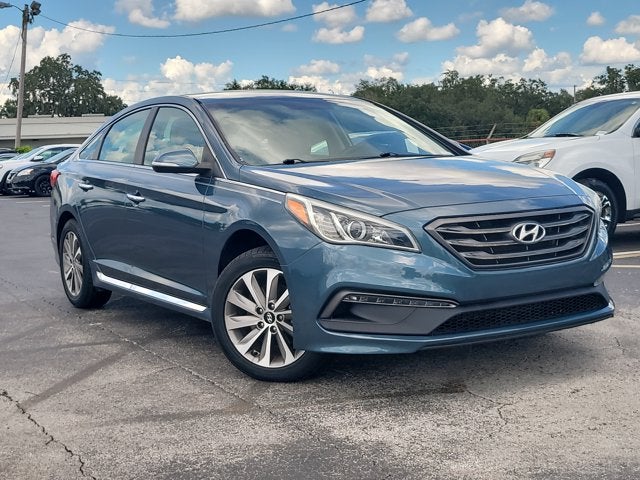 2015 Hyundai Sonata 2.4L Sport