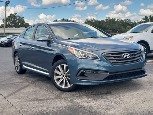 2015 Hyundai Sonata 2.4L Sport