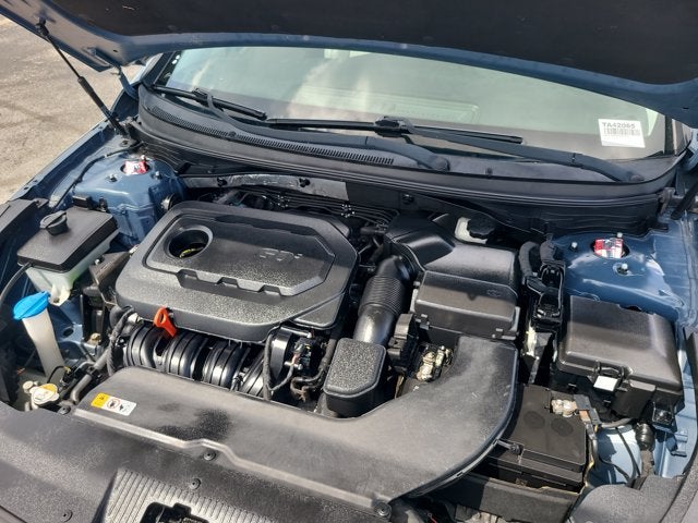 2015 Hyundai Sonata 2.4L Sport