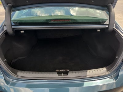 2015 Hyundai Sonata 2.4L Sport