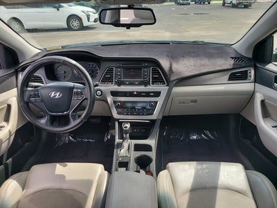 2015 Hyundai Sonata 2.4L Sport