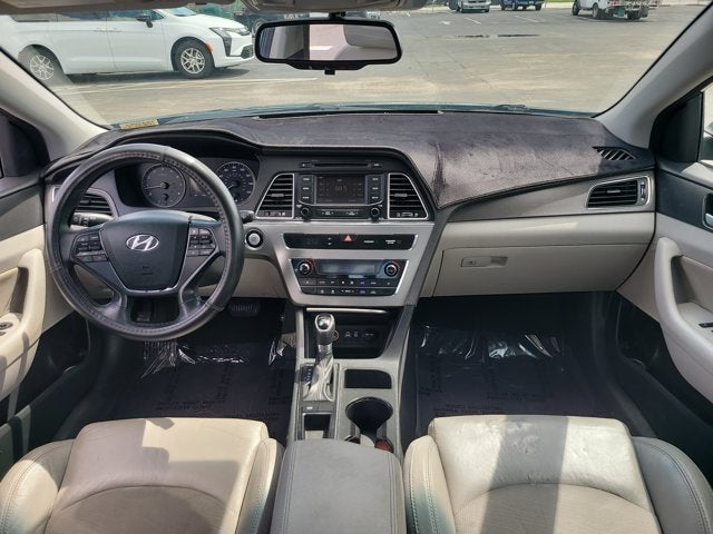 2015 Hyundai Sonata 2.4L Sport