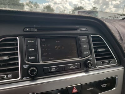 2015 Hyundai Sonata 2.4L Sport