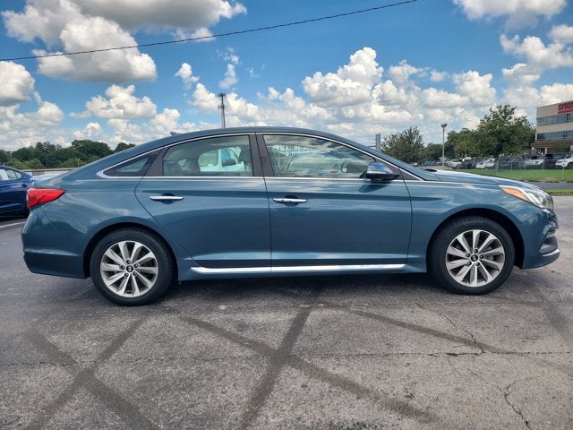 2015 Hyundai Sonata 2.4L Sport