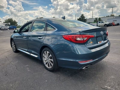 2015 Hyundai Sonata 2.4L Sport