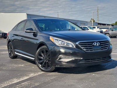 2015 Hyundai Sonata 2.4L Limited
