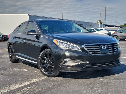 2015 Hyundai Sonata 2.4L Limited