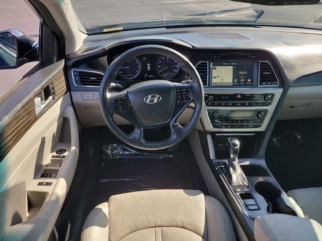 2015 Hyundai Sonata 2.4L Limited