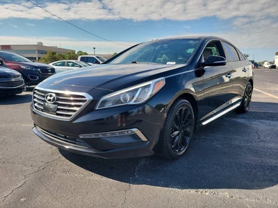 2015 Hyundai Sonata 2.4L Limited