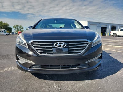 2015 Hyundai Sonata 2.4L Limited