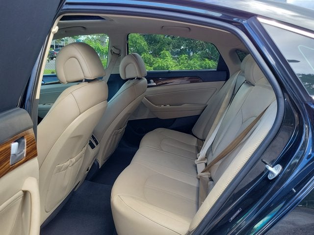 2017 Hyundai Sonata Limited