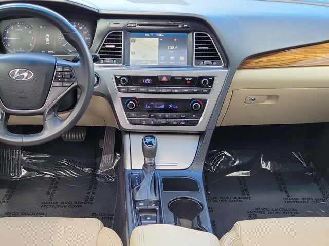 2017 Hyundai Sonata Limited