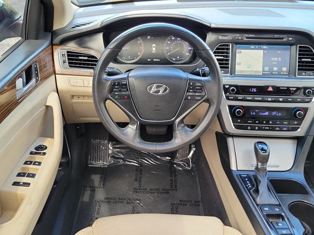 2017 Hyundai Sonata Limited