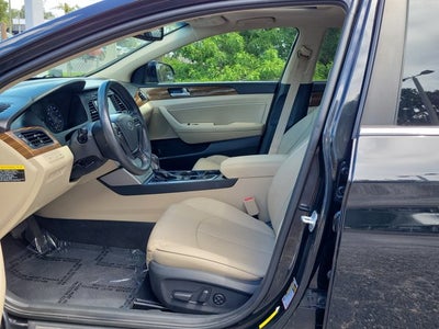 2017 Hyundai Sonata Limited
