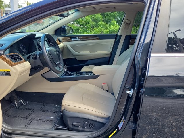 2017 Hyundai Sonata Limited