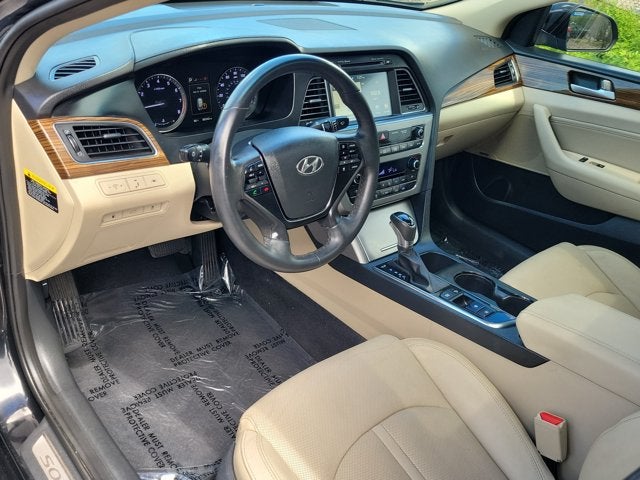 2017 Hyundai Sonata Limited