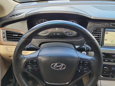 2017 Hyundai Sonata Limited