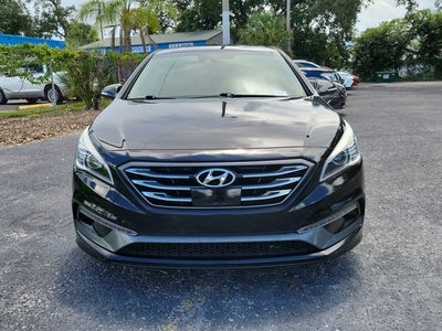 2017 Hyundai Sonata Limited
