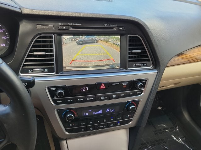 2017 Hyundai Sonata Limited