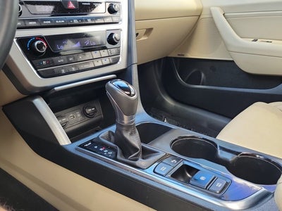 2017 Hyundai Sonata Limited
