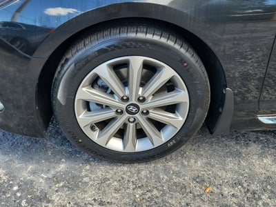 2017 Hyundai Sonata Limited