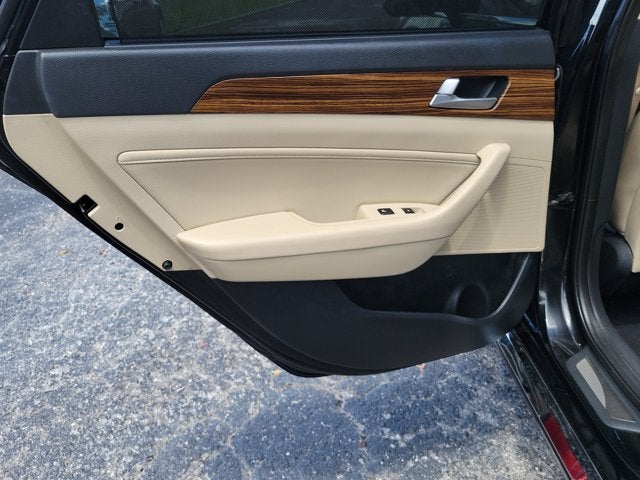 2017 Hyundai Sonata Limited