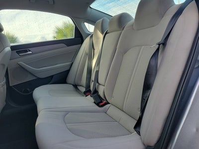 2018 Hyundai Sonata SEL