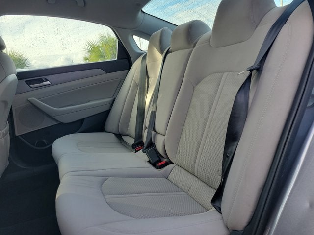 2018 Hyundai Sonata SEL