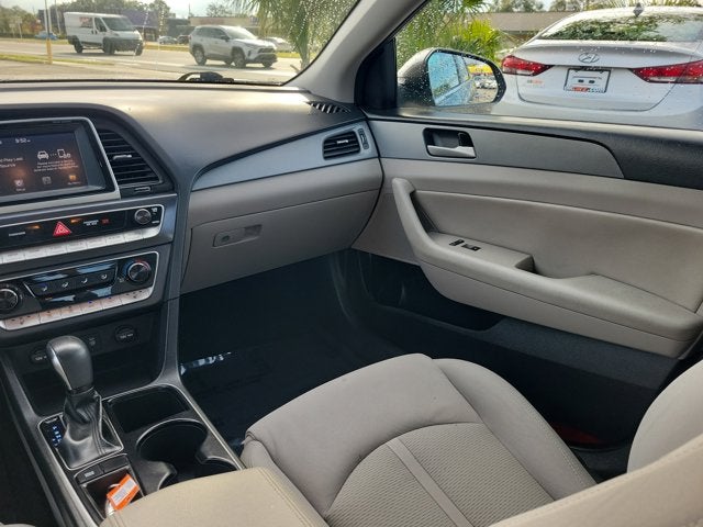 2018 Hyundai Sonata SEL