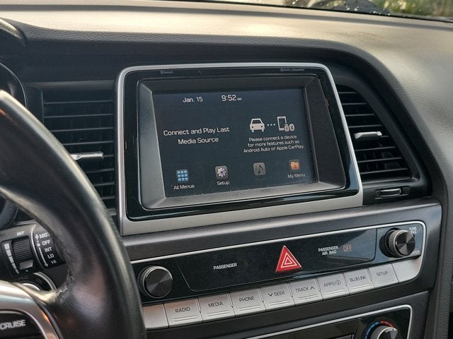 2018 Hyundai Sonata SEL