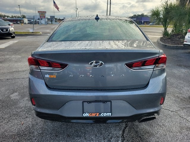 2018 Hyundai Sonata SEL