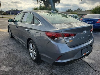 2018 Hyundai Sonata SEL