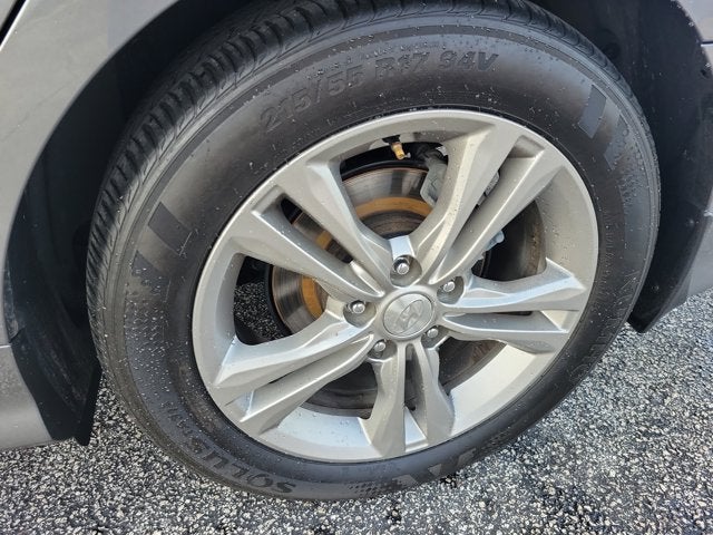 2018 Hyundai Sonata SEL