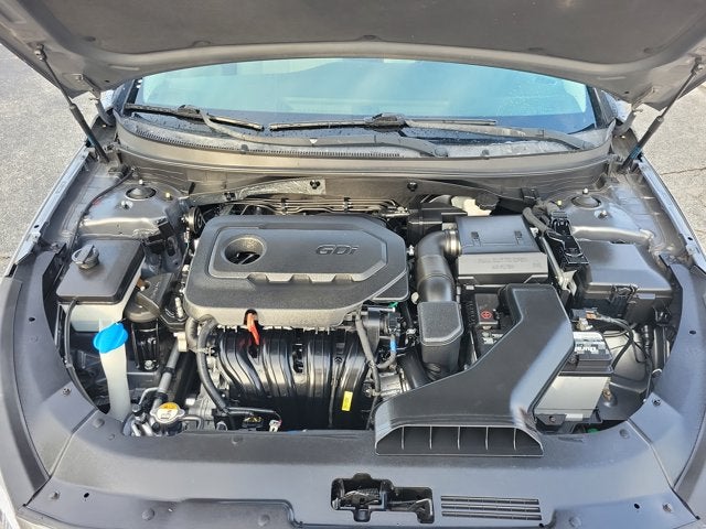 2018 Hyundai Sonata SEL