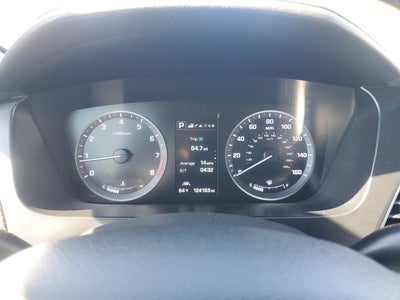 2015 Hyundai Sonata 2.4L Limited