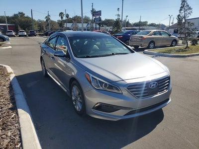 2015 Hyundai Sonata 2.4L Limited