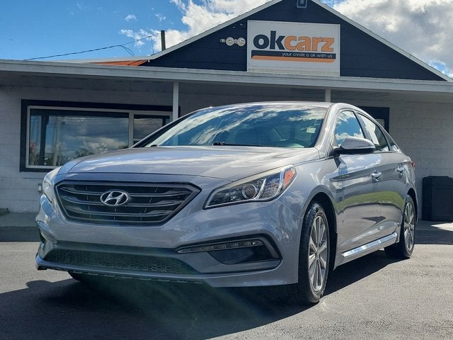 2016 Hyundai Sonata 2.4L Limited