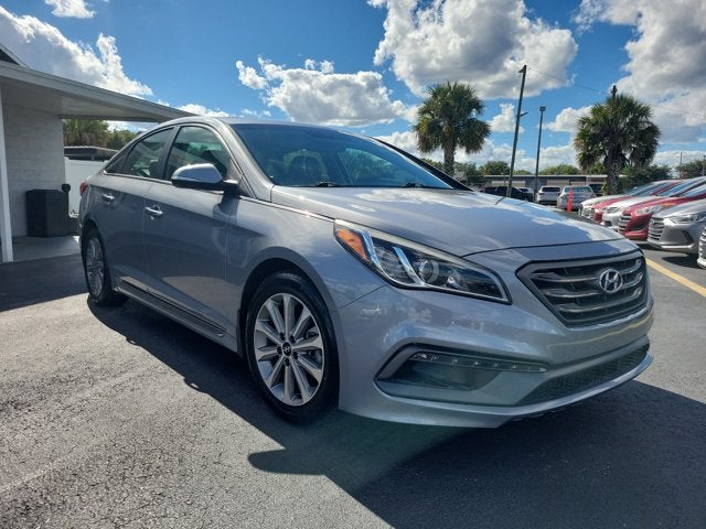 2016 Hyundai Sonata 2.4L Limited