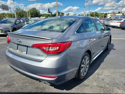 2016 Hyundai Sonata 2.4L Limited