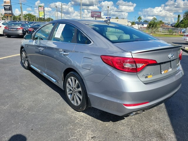 2016 Hyundai Sonata 2.4L Limited