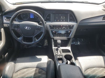 2016 Hyundai Sonata 2.4L Sport