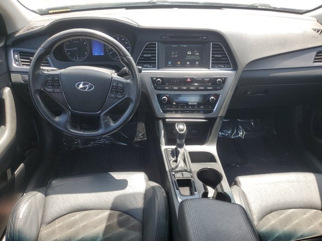 2016 Hyundai Sonata 2.4L Sport