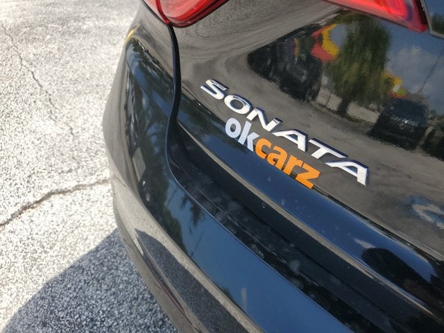 2016 Hyundai Sonata 2.4L Sport