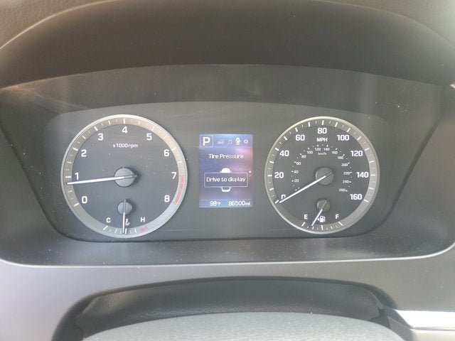 2016 Hyundai Sonata 2.4L Sport