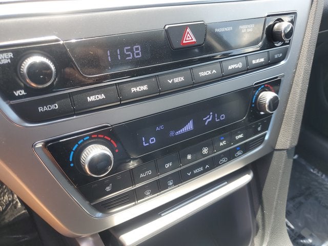 2016 Hyundai Sonata 2.4L Sport