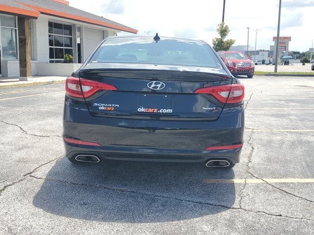 2016 Hyundai Sonata 2.4L Sport