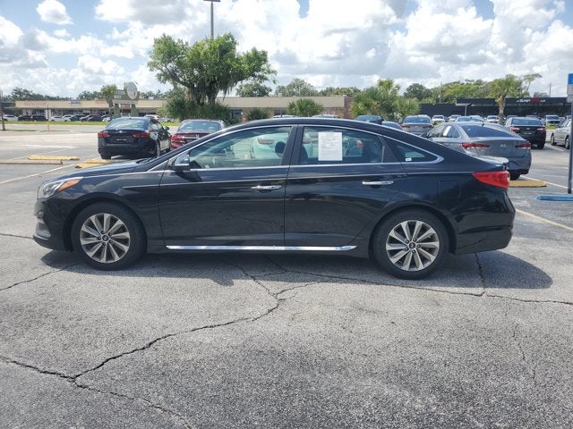 2016 Hyundai Sonata 2.4L Sport