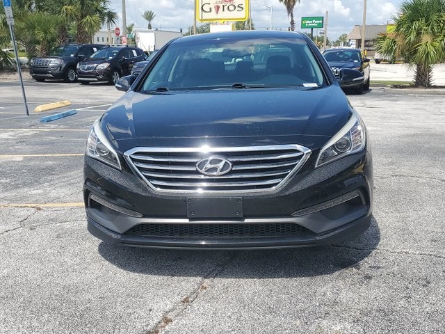 2016 Hyundai Sonata 2.4L Sport